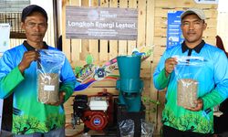 Program Desa Energi Berdikari Pertamina Dorong Petani di Cilacap Naik Kelas