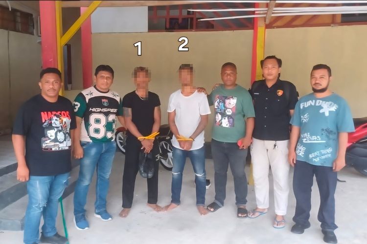 Kasus Penikaman Nus Kei: 2 Pelaku Ditetapkan Tersangka, Ditahan di Rutan Polda Maluku