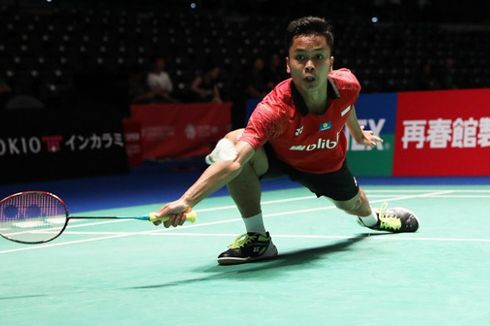 Link Live Streaming Hari 1 Japan Open 2019, 11 Wakil Indonesia Berlaga