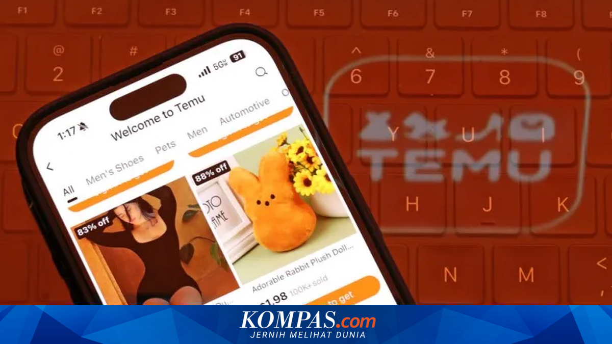 Tak Hanya di Indonesia, Marketplace Temu Juga Ditentang di Eropa dan AS