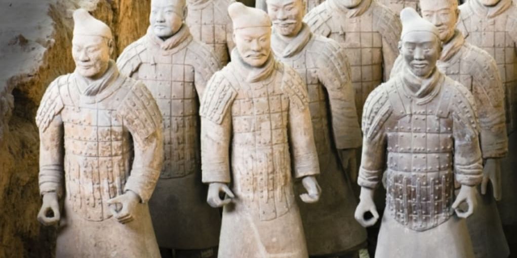 Qin Shi Huang, Kaisar Pertama China dan Obsesi Keabadian