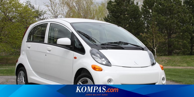 Gagal Laku Mitsubishi Niat Suntik Mati Mobil Listrik I Miev