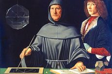 Luca Pacioli, Bapak Akuntansi Dunia