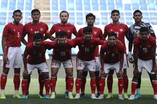 Jadwal Lengkap Timnas Indonesia di Cabor Sepak Bola SEA Games 2021