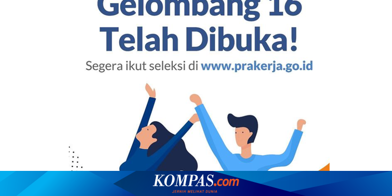 Catat, Ini 7 Penyebab Tidak Lolos Kartu Prakerja