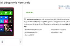 Bocoran Spesifikasi Android Nokia Beredar