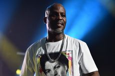 Rapper DMX Meninggal Dunia, Sepekan Setelah Serangan Jantung