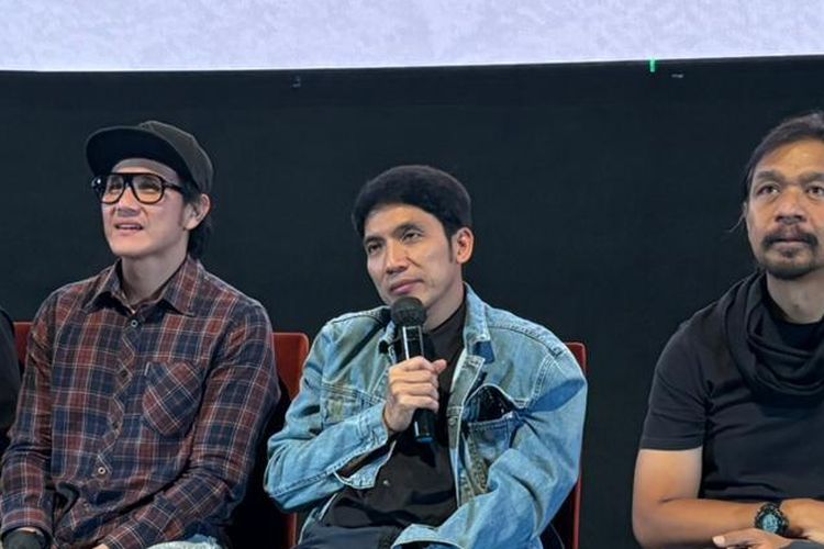 Desta Ungkap Perjuangan Perankan Dono Warkop DKI: Gigi Palsu Bikin Sariawan