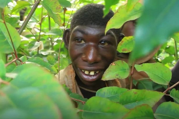 Zanziman Ellie, seorang pemuda 21 tahun di Rwanda, Afrika, yang mendapatkan julukan Mowgli karena kepandaiannya dalam memanjat dan berlari di hutan. Dia melakukannya demi menghindari penduduk desa yang merundungnya karena kondisi microcephaly yang dideritanya.