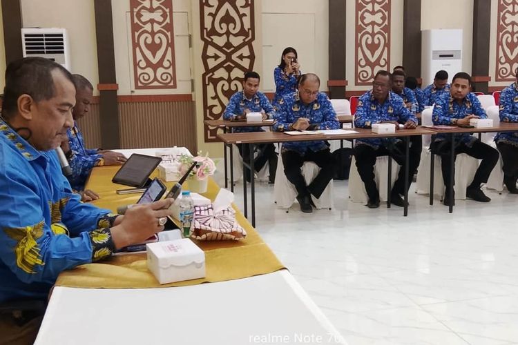 KPK Bongkar Titik Rawan Tambang di Sorong, 5 IUP Aktif dan RKAB Bermasalah