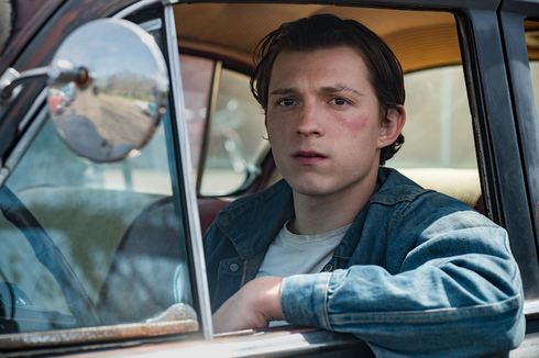 Tom Holland Umumkan Hiatus Setahun Usai Jalani Syuting The Crowded Room 