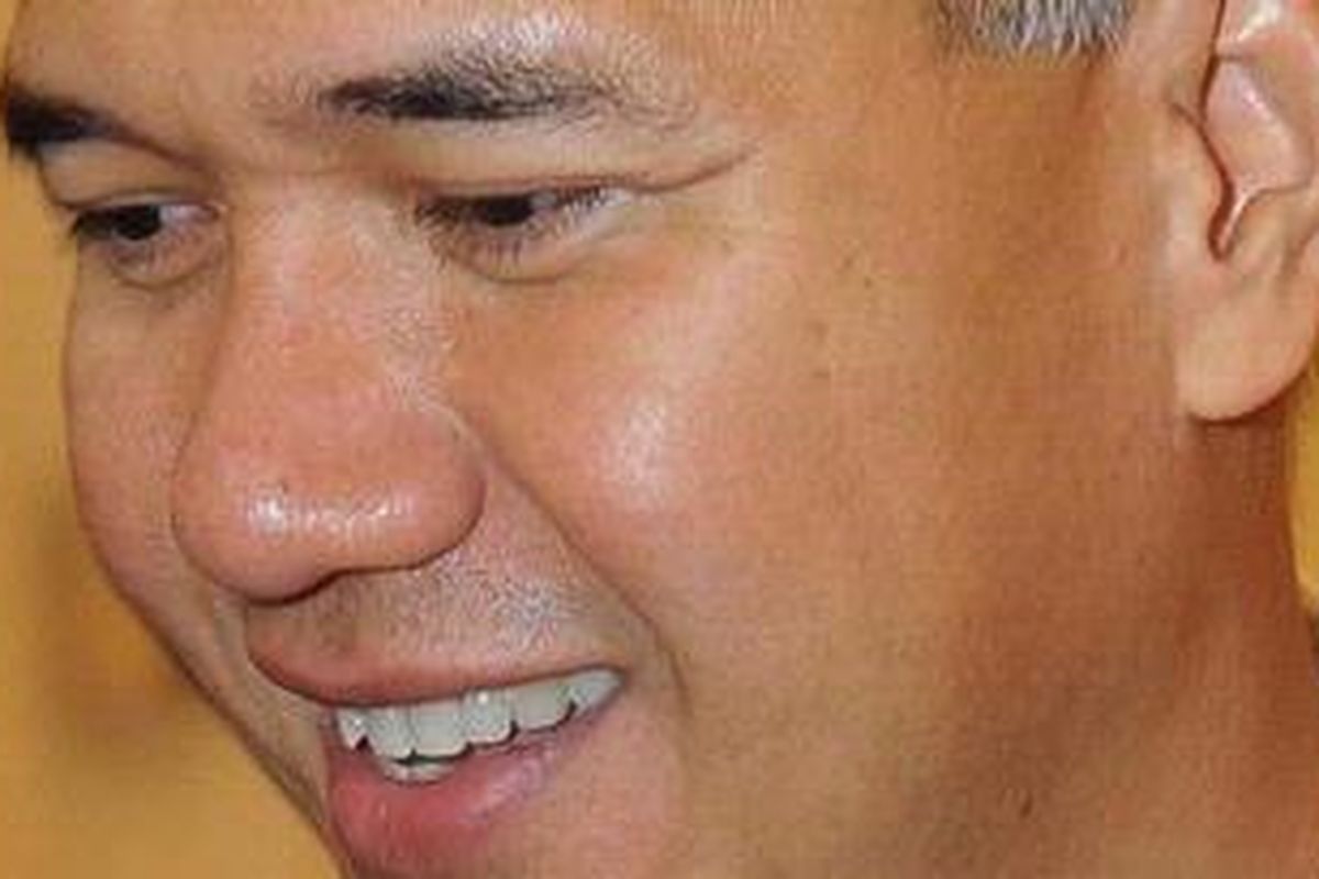 Kepala BKPM Gita Wirjawan