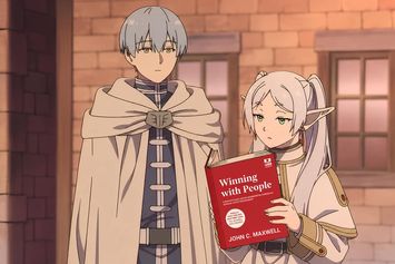 Belajar Seni Berelasi melalui Karakter Himmel dan Buku Winning with People 