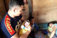 Lahir Usai Sang Ibu Nyoblos, Bayi Ini Diberi Nama Wimar, Singkatan Jokowi-Ma’ruf