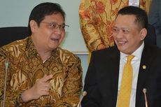 Ketua DPR Bambang Soestayo Vs Representasi Slogan 