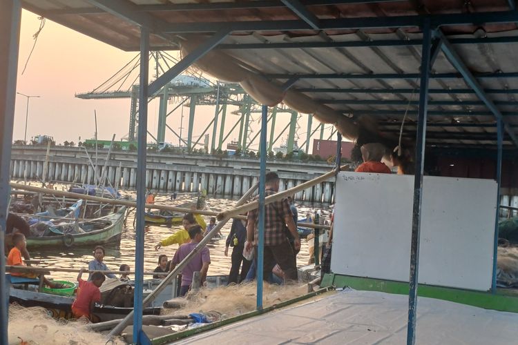 Berawal dari Kelas di Atas Perahu, Taman Anak Pesisir Kini Jadi Harapan Anak Kalibaru Jakut