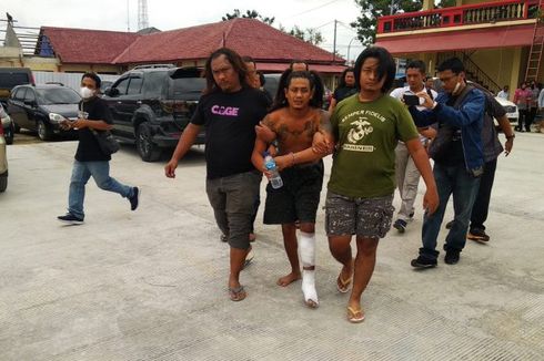 Joko Umbaran, Pembunuh Wanita dalam Kamar Hotel di Blora, Selalu Bawa Pisau Saat Kencan lewat MiChat, Ini Alasannya...