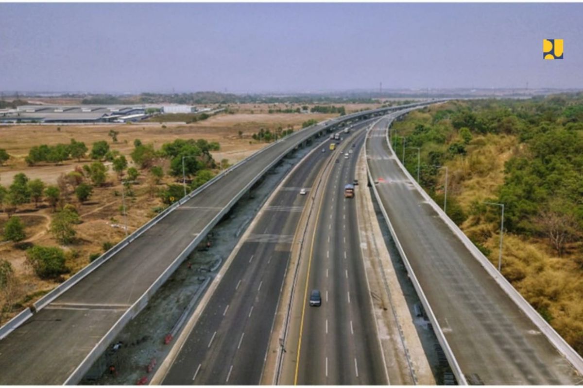 Jalan Tol Layang Jakarta-Cikampek II Elevated