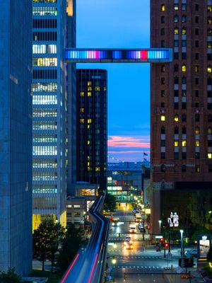 Detroit Skybridge