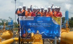 Kerja Sama dengan PHE Jambi Merang, PGN Dapat Tambahan Pasokan Gas