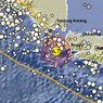 BMKG: Gempa Banten M 6,7 Tak Berpotensi Tsunami