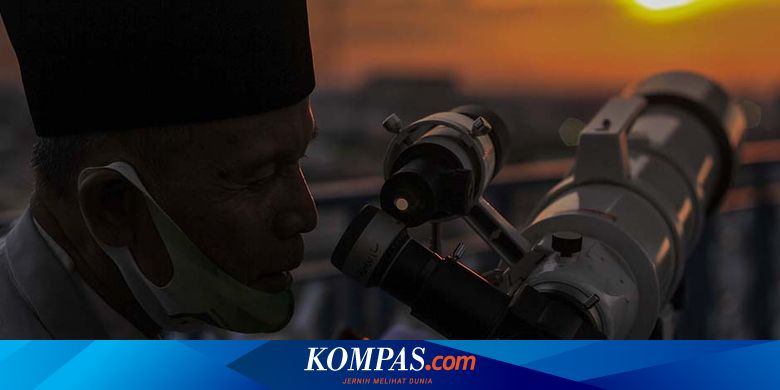 Selasa Sore Ini, Kemenag Gelar Sidang Isbat Penetapan Idul Fitri 1442 Hijriah - Vimarsana News