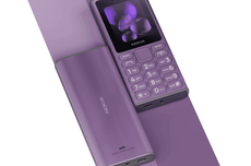 Ponsel "Feature" Nokia 105 (2024) Meluncur dengan Layar Lebih Besar