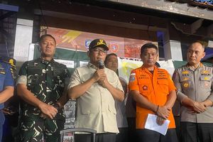 Rombongan Jurnalis yang Hilang di Selat Sunda Belum Ditemukan, Operasi SAR Diperpanjang 3 Hari