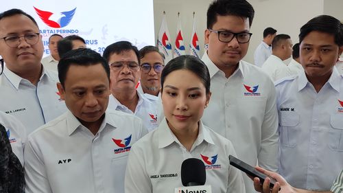 Perindo Klaim 17 Kader Menang Pilkada Serentak 2024