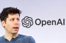 Gaji Bos ChatGPT Sam Altman Ternyata "Cuma" Sekian