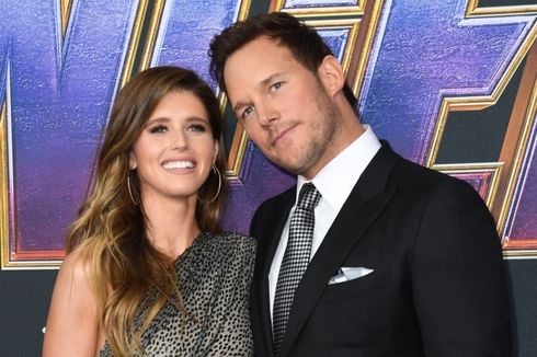 Chris Pratt dan Katherine Schwarzenegger Dikaruniai Anak Kedua