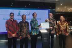 Mercedes-Benz Gandeng Petronas, Jamin Performa Mesin Mobil