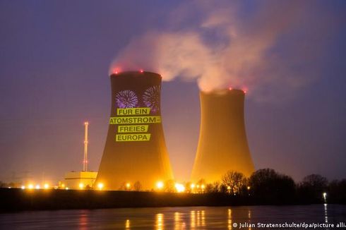 Konflik Ukraina Paksa Jerman Pertimbangkan Kembali Arah Kebijakan Energi