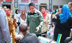 Pelayanan Kesehatan di Sumsel Unggul, Herman Deru Jadi Calon Penerima Tanda Kehormatan SWK