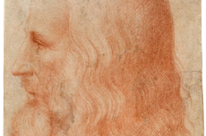 Siapa Ibu Leonardo da Vinci?