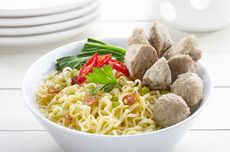 Cara Membuat Bakso Ayam Komplet untuk Ide Jualan