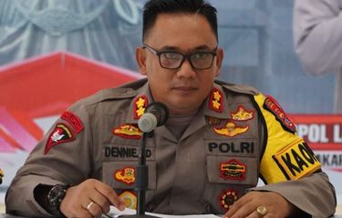 Perkosa Siswi SMA, 5 Pria di Seram Barat Maluku Diringkus Polisi
