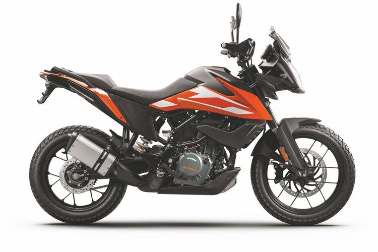 KTM 250 Adventure 