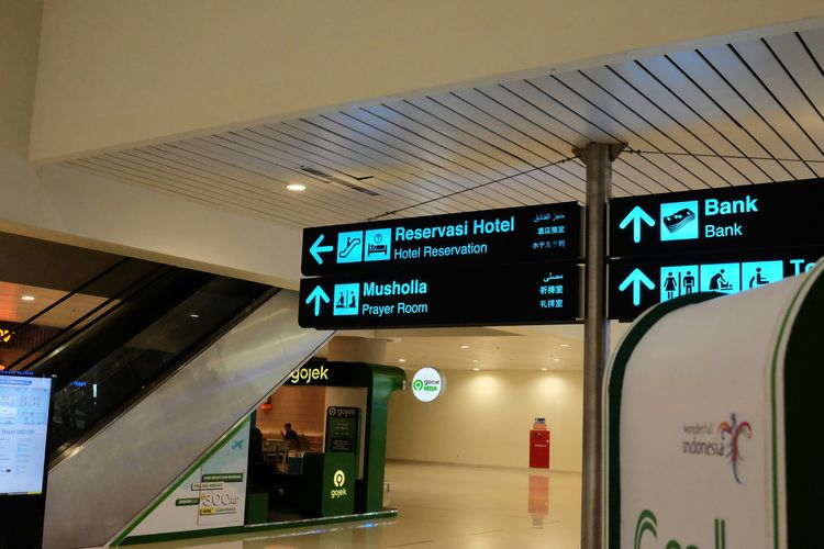 llustrasi bandara Yogyakarta