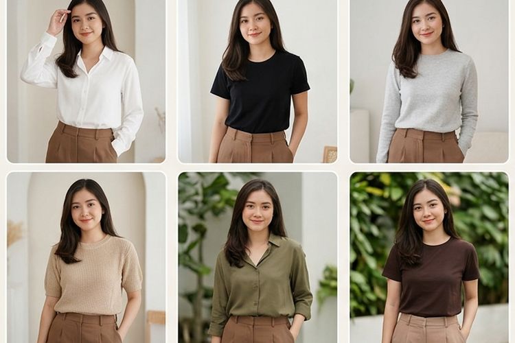 Celana Coksu Cocok dengan Baju Warna Apa? Ini 10 Rekomendasinya