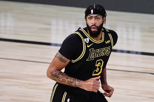 LA Lakers Akan Memakai Jersey Black Mamba untuk Gim 5 Final NBA
