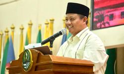 Hadiri PKN ll Angkatan XXVII: Wagub Uu: Kalau Kita Diam Tidak Tambah Ilmu, Kita Ketinggalan