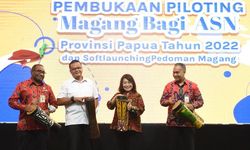 Akselerasi Pengembangan SDM di Kawasan Timur, LAN Luncurkan Program Magang bagi ASN Papua