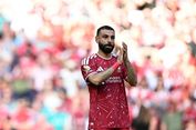 Kata-kata Mo Salah Usai Berpisah dengan Liverpool: Akui Sering Menangis