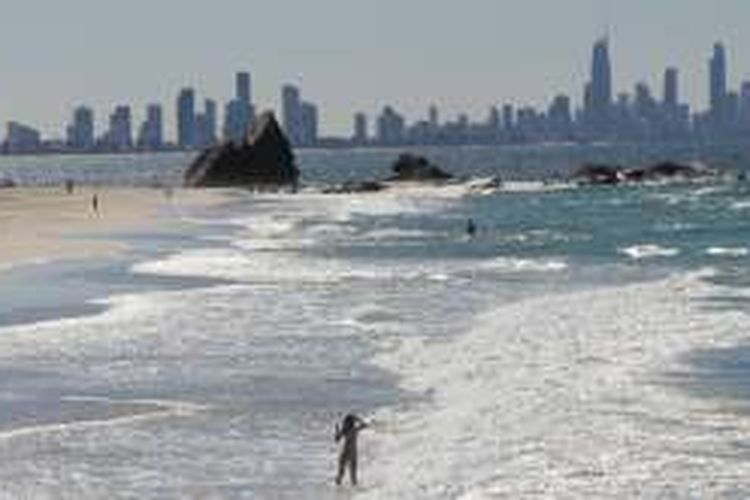 Pantai, gunung, dan matahari yang bersinar selama 300 hari dalam setahun ini akan menjadi bagian yang tak terlupakan dari Gold Coast. 