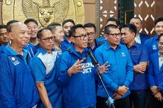 PAN Siapkan Eko Patrio Jadi Menteri di Kabinet Prabowo-Gibran