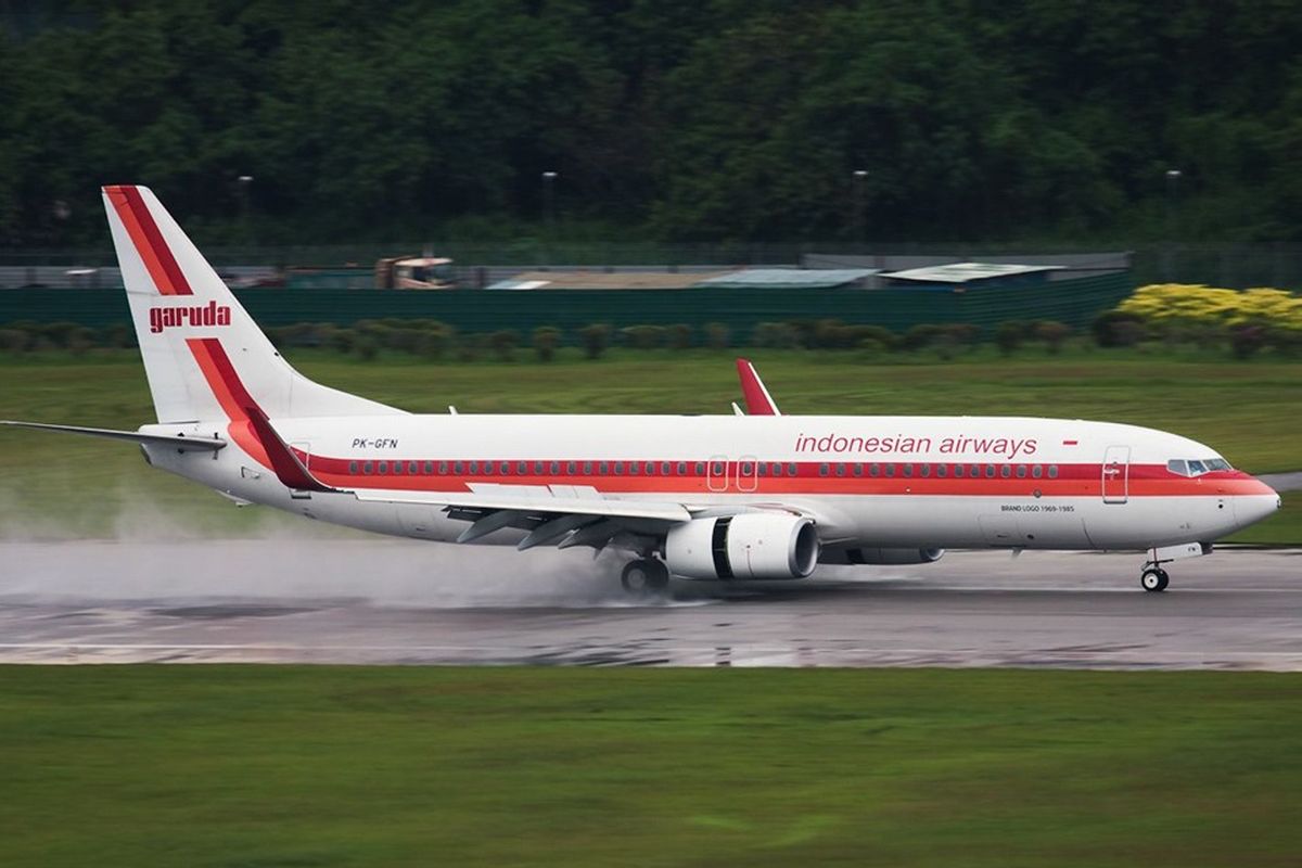 Garuda Indonesia