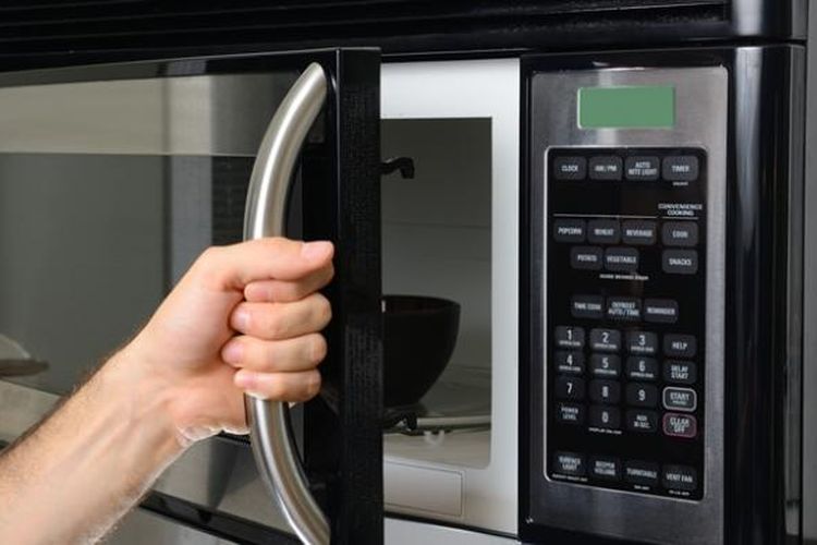 Cara Memanaskan Makanan Menggunakan Microwave