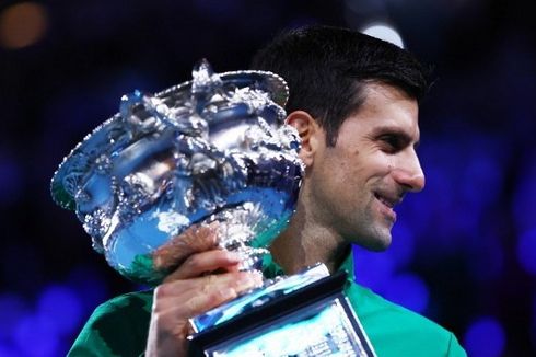 Australia Open 2021, 4 Penantang Novak Djokovic di Turnamen Pemanasan