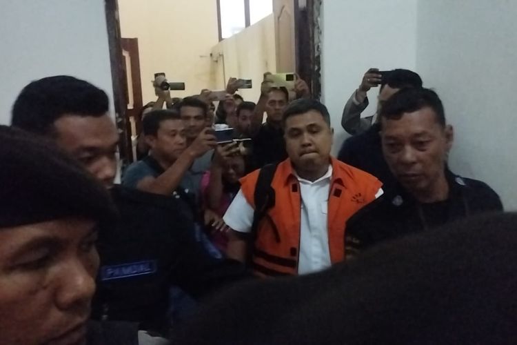 Sidang Korupsi Jalan Sumut, Topan Ginting Divonis 5 Tahun 6 Bulan Penjara